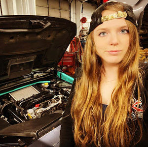 Meet your Posher, Ashley